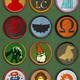 Illustration for article titled Kotaku 'Shop Contest: Merit Badge Edition Winners